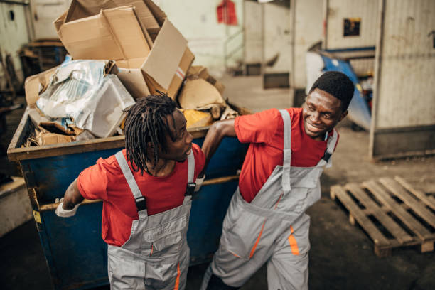 Best Office Junk Removal  in Veedersburg, IN